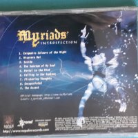Myriads – 2002 - Introspection (Doom Metal), снимка 12 - CD дискове - 43812391