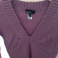 Манго/Mango пуловер, снимка 2 - Блузи с дълъг ръкав и пуловери - 26542657