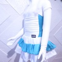 Детска рокля за спортни танци с пял пух, снимка 7 - Детски рокли и поли - 43050272