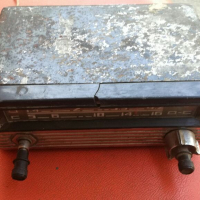 Продавам старо радио за Москвич 408, снимка 3 - Антикварни и старинни предмети - 36553363