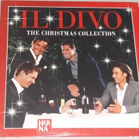 Сд Музика IL DIVO, снимка 1 - CD дискове - 33092535