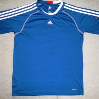 Adidas Climalite, оригинална спортна блуза, снимка 1 - Тениски - 31096751