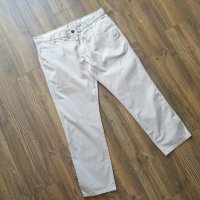 Страхотни мъжки летни панталони ARMANI размер 54 , снимка 2 - Панталони - 37361274