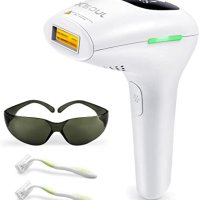 Ново IPL лазерно устройство за премахване на косми цяло тяло жени, снимка 1 - Други - 43645775