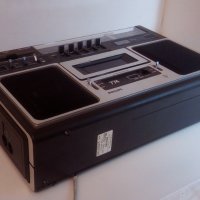 Philips 774 Stereo Radio Cassette Recorder 1978, снимка 18 - Радиокасетофони, транзистори - 39397139