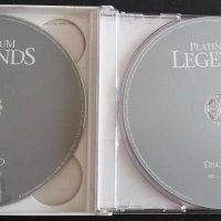 СД - Platinum LEGENDS - 3 CD, снимка 2 - CD дискове - 27695260