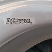  Ariston Hotpoint WML 601 EU - НА ЧАСТИ, снимка 2 - Перални - 43487920