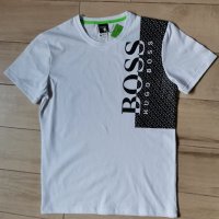 тениска Hugo Boss 2 цвята , снимка 2 - Тениски - 33444018