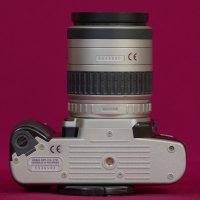 Продавам филмов фотоапарат PENTAX MZ 6, снимка 8 - Фотоапарати - 43554146