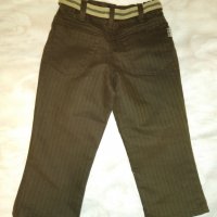Официален панталон с колан р.92см, снимка 3 - Панталони и долнища за бебе - 28015315