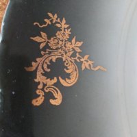 Невероятно красива чиния от Бавария, снимка 4 - Антикварни и старинни предмети - 43476037