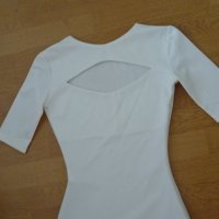 Нова дамска блуза-С, снимка 3 - Тениски - 34617711
