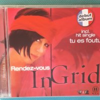 In-Grid – Rendez-Vous(Electronic, Pop), снимка 1 - CD дискове - 43947152