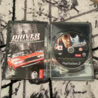 Driver Parallel Lines PS2, снимка 2 - Игри за PlayStation - 44878336