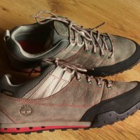 TIMBERLAND GORE-TEX Leather Shoes размер EUR 40 / UK 7 естествена кожа водонепромукаеми - 665, снимка 2 - Дамски ежедневни обувки - 43415824
