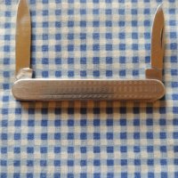 GERLACH старо ножче с две остриета , снимка 2 - Ножове - 40531627