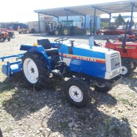трактор18кс, снимка 1 - Селскостопанска техника - 38241415