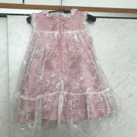 Прелестна рокля Mayoral, снимка 3 - Бебешки рокли - 32619431