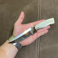 Нож ръчна изработка, снимка 3 - Ножове - 40185051