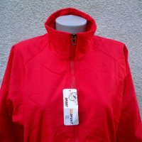 2XL/3XL Ново пролетно, червено яке, снимка 2 - Якета - 42980629