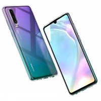 Huawei P30 - Силиконов Прозрачен Кейс Гръб 0.5MM, снимка 2 - Калъфи, кейсове - 32618561