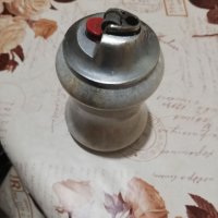 Запалка мраморна, снимка 1 - Антикварни и старинни предмети - 35152400