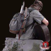 Екшън фигура The Last Of Us - Ellie, снимка 5 - Аксесоари - 40405328