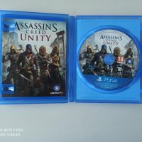 assassin's creed unity ps 4, снимка 2 - Игри за PlayStation - 42959736