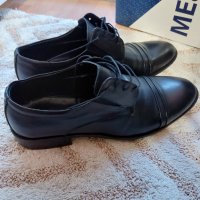 Мъжки обувки -  44 номер { Нови }, снимка 4 - Официални обувки - 38196194