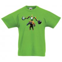 Детска тениска Tinker DOTA Игра,Изненада,Подарък, снимка 7 - Детски Блузи и туники - 36714847