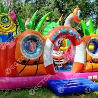 Надуваеми батути/ Inflatable bouncy house, снимка 4 - Надуваеми играчки - 39624494