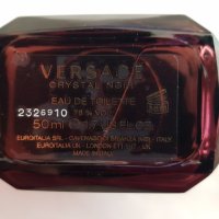 Versace Crystal Noir EDT 50ml., снимка 2 - Дамски парфюми - 43210986