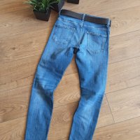 ZARA Страхотни еластични дънки за момче, снимка 8 - Детски панталони и дънки - 43369506