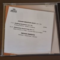 Johann Sebastian Bach BIT processing-ADD CD, снимка 9 - CD дискове - 39566574