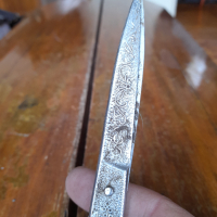 Стара ножица,ножици #17, снимка 5 - Други ценни предмети - 44877018