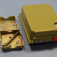 пневмотрансмитер KENT-TIEGHI P 3100 Process Control Transmitter, снимка 13 - Резервни части за машини - 35228658