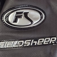 Fieldsheer leather motorjack D42/F44, снимка 12 - Якета - 38112724