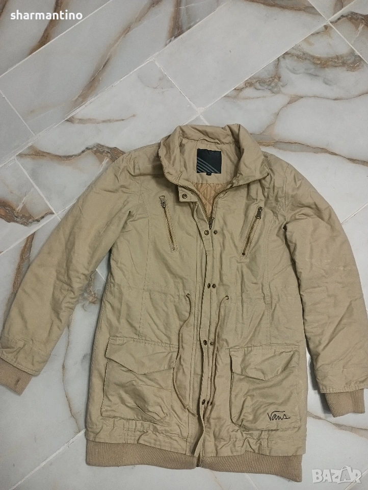 Vans зимно яке M - 13 €, снимка 1