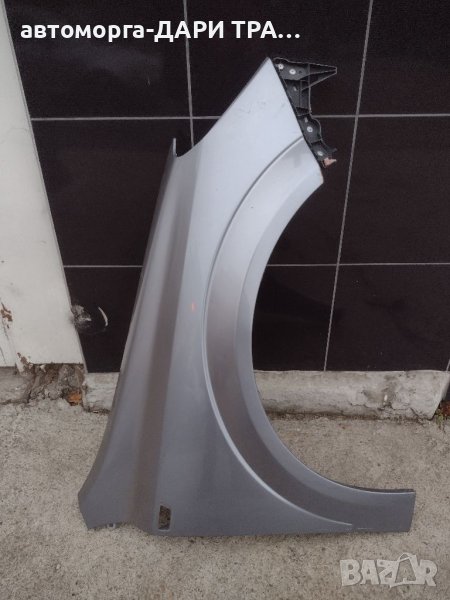 Калник десен за Опел Астра Хаш/Opel Astra H, снимка 1