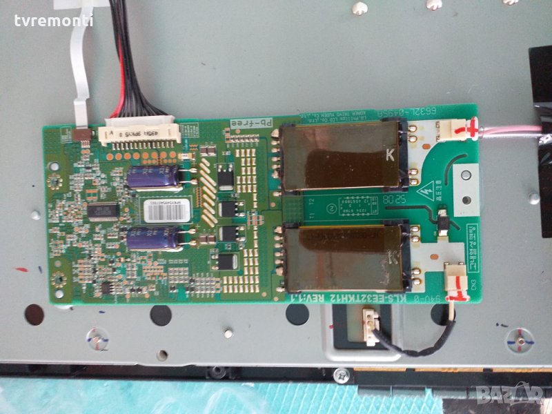 Inverter Board KLS-EE32TKH12 6632L-0495A, снимка 1