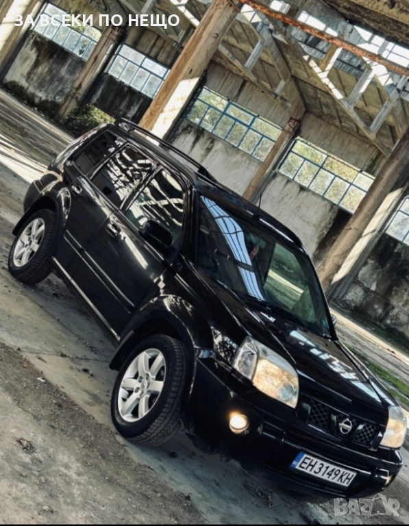 Nissan X-Trail 2.2 136hp, снимка 1
