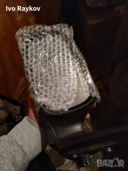 Ляво и дясно огледало за Saab 9-3, 2000г. 0117422, снимка 1