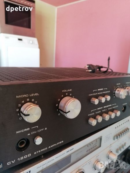 Усилвател DUAL, снимка 1