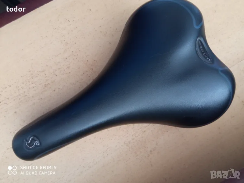 нова немска седалка, снимка 1