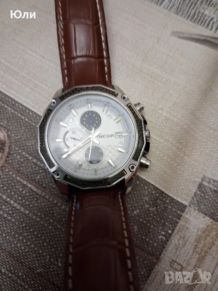 спортен часовник megir, снимка 1