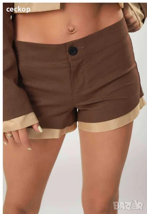 Дамски къси панталони Pause, снимка 1