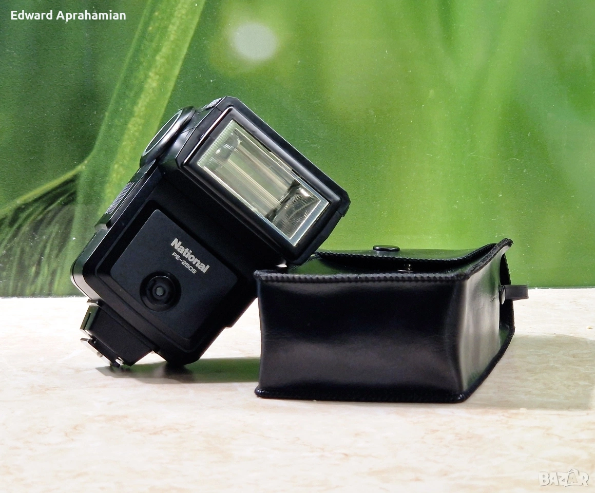 Светкавица National PE-250S, снимка 1