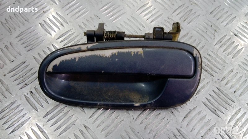 Задна лява дръжка Hyundai Matrix,2004г., снимка 1