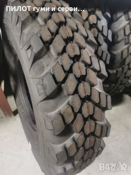 Нови руски гуми Kama Ural 14.00R20 (390/95R20) radial 18pr, снимка 1