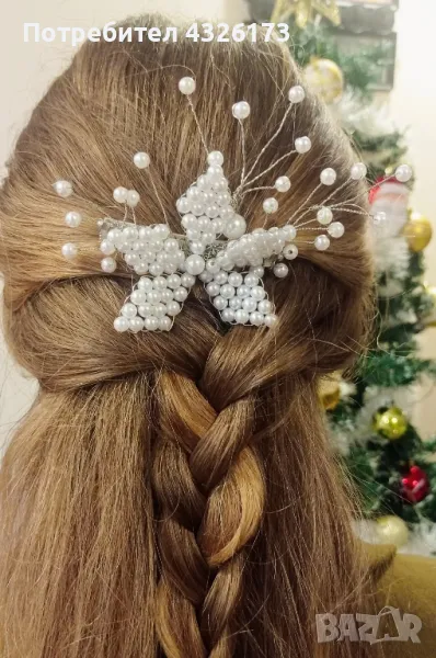 Официални аксесоари за коса , снимка 1